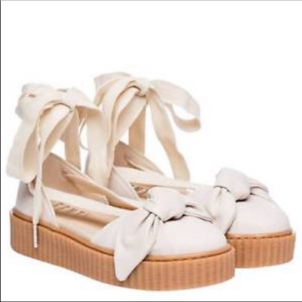 π NEW RIHANNA FENTY CREEPERS π - Picture 2 of 8